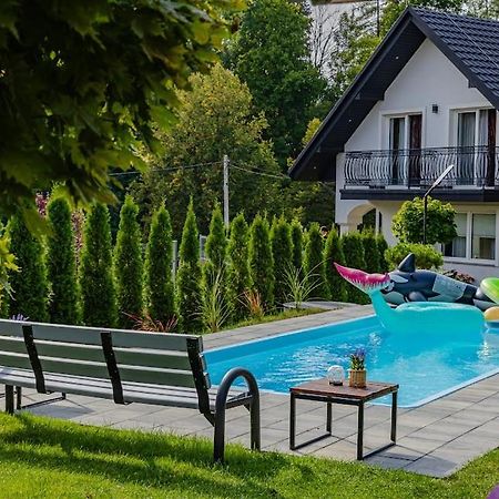 Noclegi U Nawary Rabka Buitenkant foto