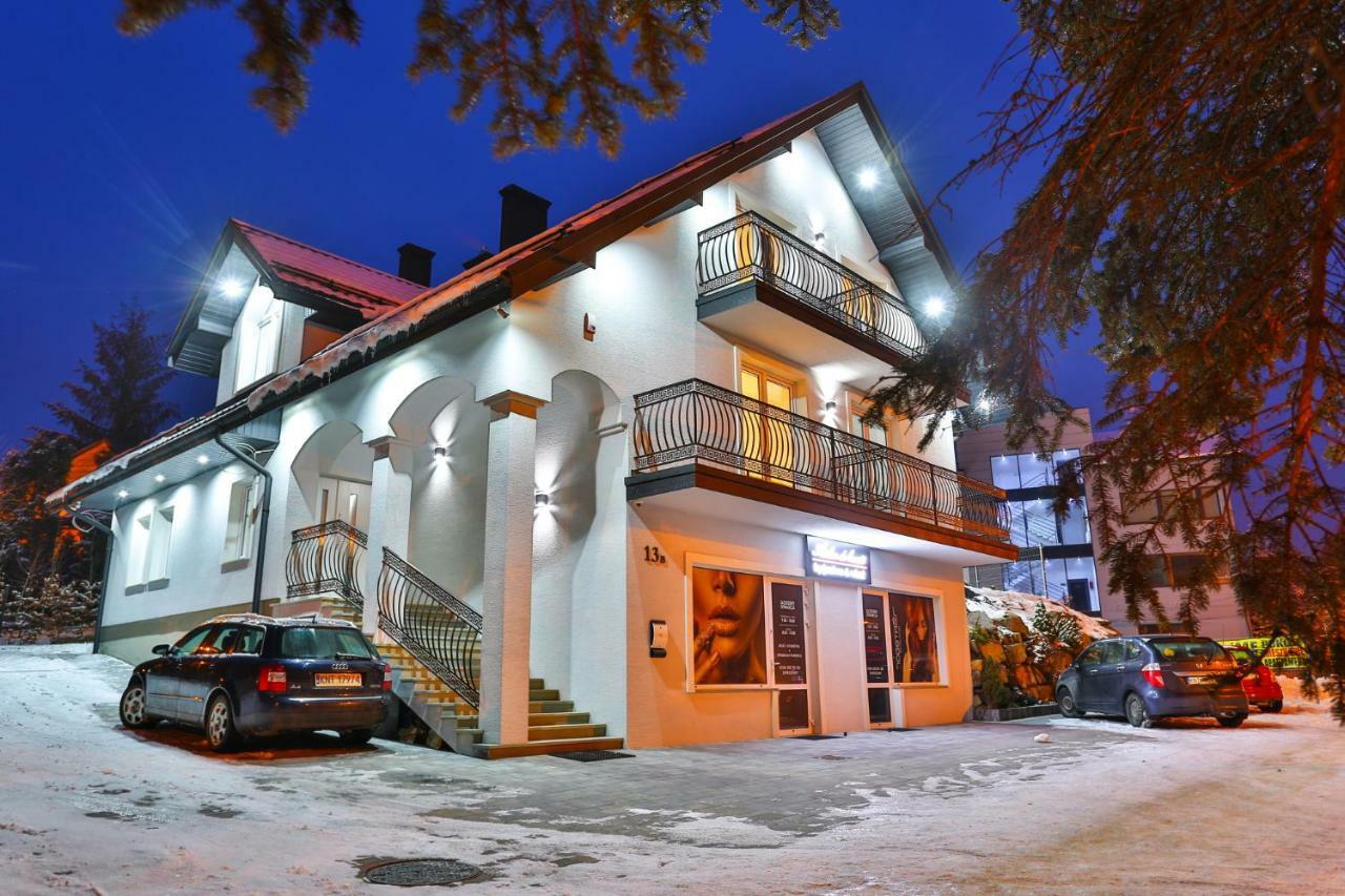 Noclegi U Nawary Rabka Buitenkant foto