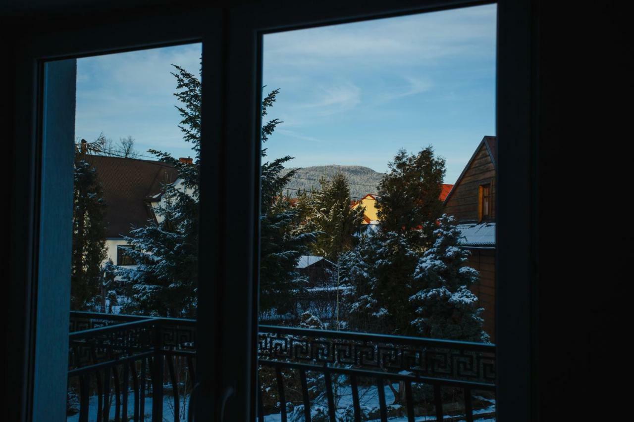 Noclegi U Nawary Rabka Buitenkant foto